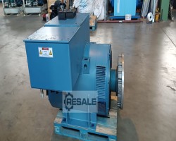 Maschine: MARELLI MX 400 SC/4 Drehstromgeneratoren