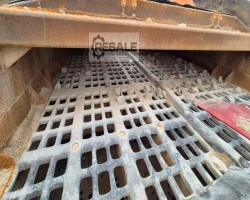 Maschine: BINDER ES/DD 2500x5 Siebmaschinen