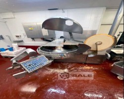 Maschine: LASKA KUX 500 Vakuum-Schneider