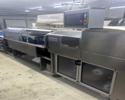 Maschine: BERTUETTI Universal Linie Kontinuierliche Anlage für eckige und runde Teige