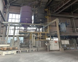 Maschine: VOLLENDA 2VNESW2-6-E Eimerabfüllanlagen