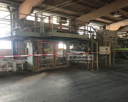 Maschine: BEUMER Paletpac Palletierer