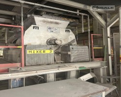 Maschine: M-TEC MR 150 V Mischanalage
