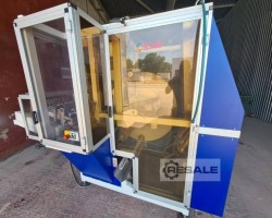 Maschine: GUZZETTI GDT150 Verpackungsmaschine