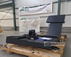 Maschine: AME KB530 Späne- Kratzbandförderer