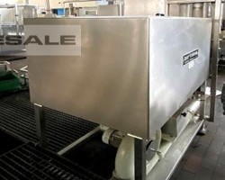 Maschine: BERTOLASO A 900 Verschlussförderer