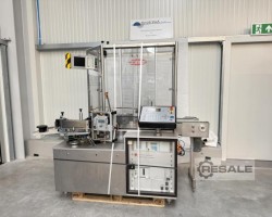 Maschine: BAUSCH + STRöBEL ESF 1015 Haftetikettiermaschinen