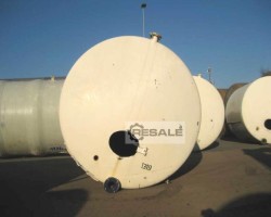 Maschine: SCHOLTEN TANKS T53 with 8,4 m³ Regenwassertank