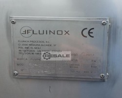 Maschine: SCHOLTEN TANKS R37 with 1,5 m³ Edelstahltank