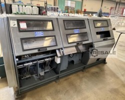 Maschine: MECCATEC Astronic 150 Buch-Nähmaschine