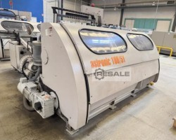 Maschine: MECCANOTECNICA Astronic 180/51 Fadenheftmaschinen