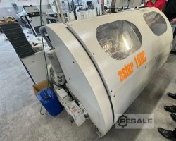 Maschine: MECCANOTECNICA Aster 180 C Buch-Nähmaschine