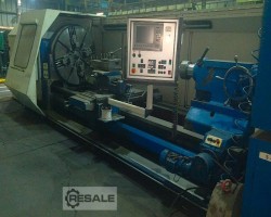 Maschine: ŠKODA SRM 125 CNC CNC Drehmaschinen