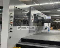 Maschine: HEIDELBERG Promatrix 106 CS Stanzmaschinen