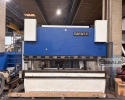 Maschine: SAFAN DNCS 150-3100 Abkantpressen