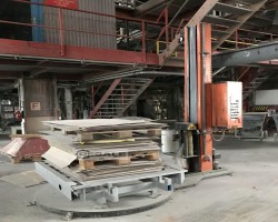 Maschine: PAMMINGER ASM Junior Palettenwickler