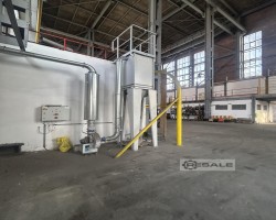 Maschine: SCHEUCH Impulsfilter sfpt 03/03-A-0 Filter