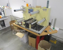 Maschine: R.P.E.L RKP 350 Inspektionsumroller