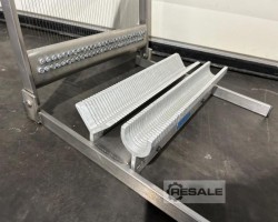 Maschine: DEDY 50076 Teegebäckschneider / Gebäckharfe