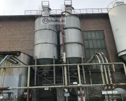 Maschine: DOUBRAVA Silo Siloanlage