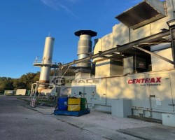 Maschine: CENTRAX KB5S Gasturbinen-Generator-Paket