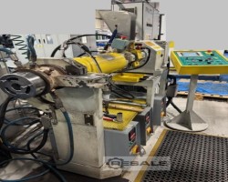 Maschine: RUTIL 50mm Gummiextruder