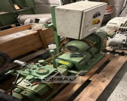 Maschine: LINDEN  Laborkneter