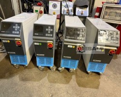 Maschine: HB-THERM HB-100Z1 Temperiergeräte