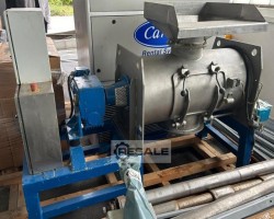 Maschine: MINOX PSM 200 / 1 MK Mischer