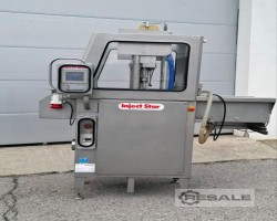 Maschine: INJECT STAR BI-124 with brine mixer Pökelinjektoren