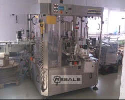 Maschine: GERNEP SK 5000 Etikettiermaschinen