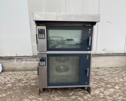 Maschine: MIWE FBC 6.0604 SV / 10.0604 Ladenbacköfen