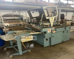 Maschine: MBO T 500 4 F Kombifalzmaschinen