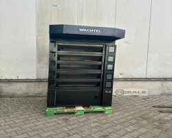 Maschine: WACHTEL Piccolo I-5 IQ Etagenbacköfen