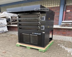 Maschine: MIWE Condo 4.0806-2D Etagenbacköfen