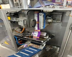 Maschine: GEA + ISHIDA SEE DESCRIPTION Wäge- und Absackanlage