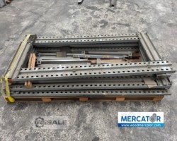 Maschine: CANTILEVER  Schwerlastregale