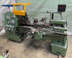 Maschine: MARTIN DS 60 Leit- und Zugspindeldrehmaschinen
