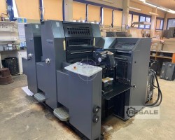 Maschine: HEIDELBERG PM 52-2+ 