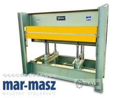 Maschine: JOOS HP 100 Hydraulikpressen