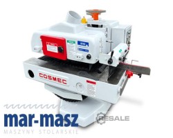 Maschine: COSMEC 250/100 Vielblattsägen