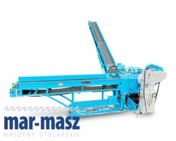 Maschine: KLOCKNER 120×500 K-2WV Zerkleinerer