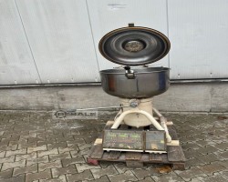 Maschine: STEPHAN Bäcker Boy BB10 Universalmischer