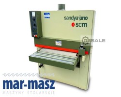 Maschine: SCM SANDYA 1UNO CS Breitbandschleifmaschinen