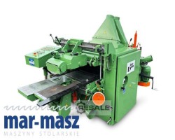 Maschine: KUPFERMUHLE 60 Vierseitenhobelmaschinen