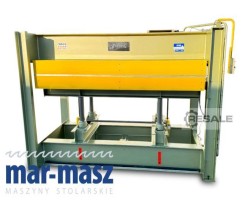 Maschine: JOOS HP 65/2 Hydraulikpressen