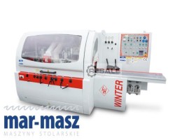 Maschine: WINTER UNIMAX 5-23 Vierseitenhobelmaschinen