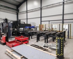 Maschine: VERNET-BEHRINGER MAG EVO 420 Plasmaschneidanlagen