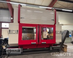 Maschine: HEDELIUS RS 60K M-2000 Bearbeitungszentren