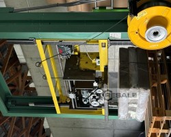 Maschine: SIGNODE MD-3000 TRB Umreifungsmaschinen automatisch